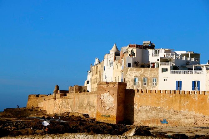 Private Day Trip to Essaouira From Marrakech Including Camel Ride at the Beach - Overview and Itinerary