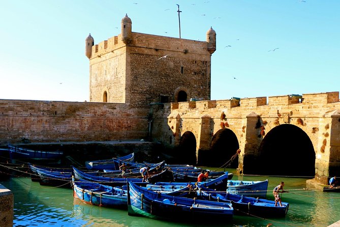 Private Day Trip to Essaouira From Marrakech Including Camel Ride at the Beach - Directions