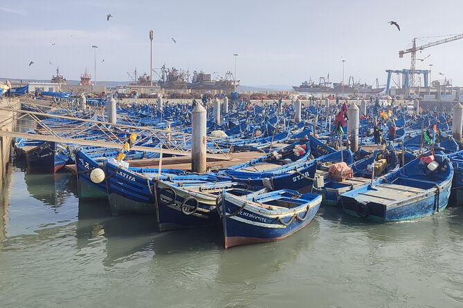 Private Day Trip to Essaouira From Marrakech Including Lunch - Good To Know