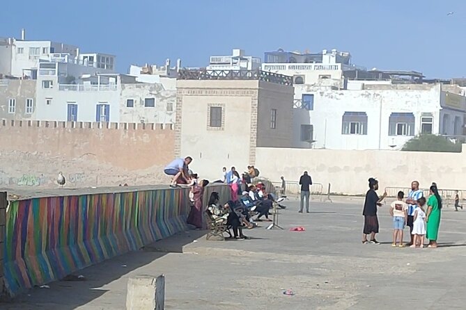 Private Day Trip to Essaouira From Marrakech Including Lunch - Booking Tips