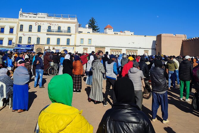 Private Day Trip to Essaouira From Marrakech Including Lunch - The Sum Up