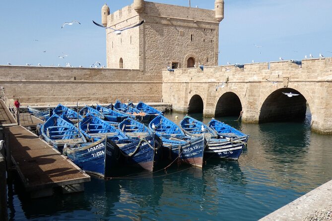 Private Day Trip to Essaouira From Marrakesh - Local Culture and Traditions