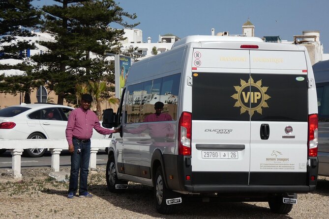 Private Day Trip to Essaouira From Marrakesh - Exploring the Markets and Architecture