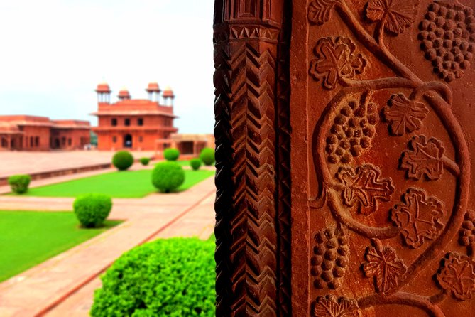 Private: Day Trip To Fatehpur Sikri (All Inclusive) - Pickup Locations