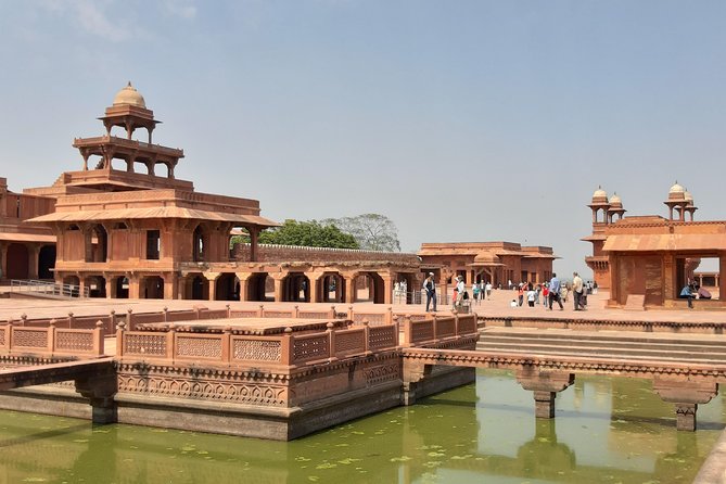 Private: Day Trip To Fatehpur Sikri (All Inclusive) - Operator Information