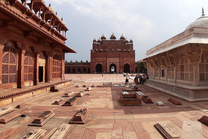 Private: Day Trip To Fatehpur Sikri (All Inclusive) - Accessibility Information