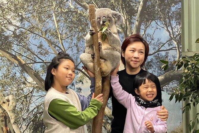 Private Day Trip to Featherdale, Scenic World and Three Sisters - Good To Know