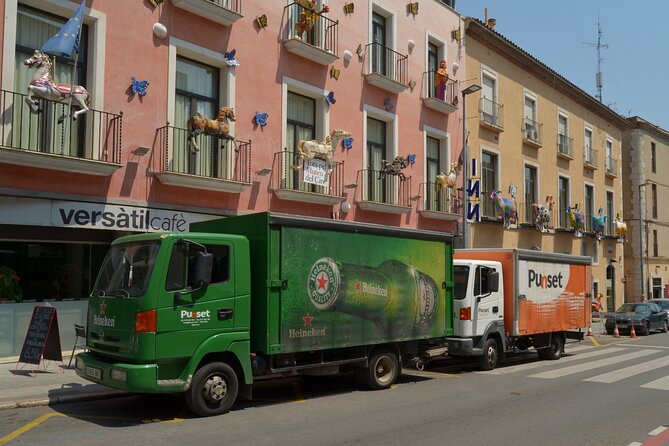 Private Day Trip to Figueres From Barcelona With a Local - Exploring Figueres: A Locals Perspective