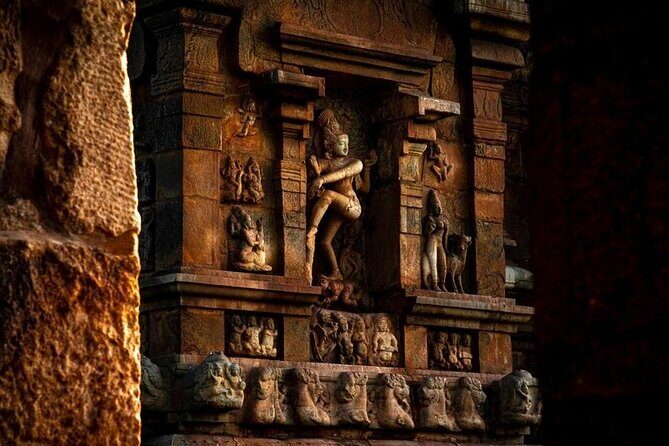 Private Day Trip to Gangaikonda Cholapuram with Guide and Lunch - Good To Know