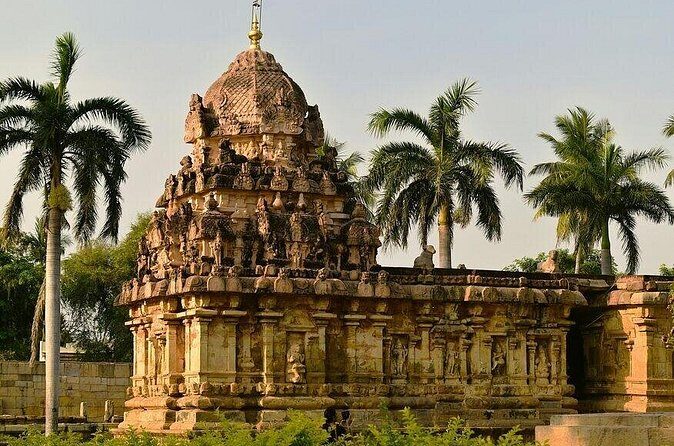 Private Day Trip to Gangaikonda Cholapuram with Guide and Lunch - How the Experience Compares