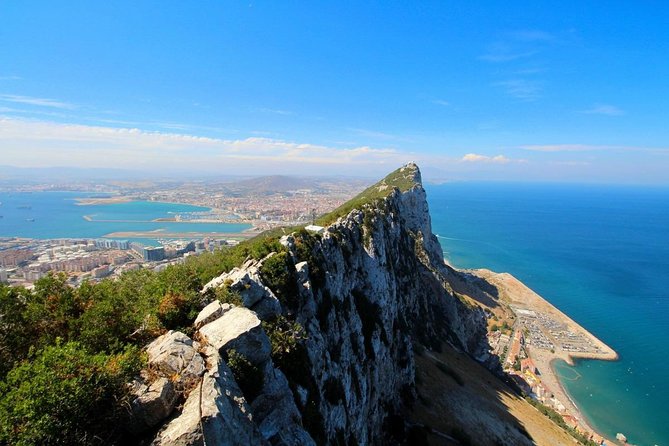 Private Day Trip to Gibraltar From Malaga or Marbella - What to Expect on the Private Day Trip