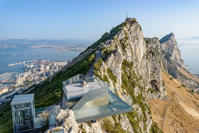 Private Day Trip to Gibraltar From Malaga or Marbella - Best Places to Eat and Drink in Gibraltar