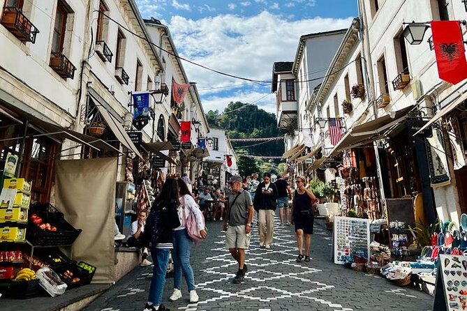 Private Day Trip to Gjirokastra From Tirana W/Lunch - Inclusions and Amenities