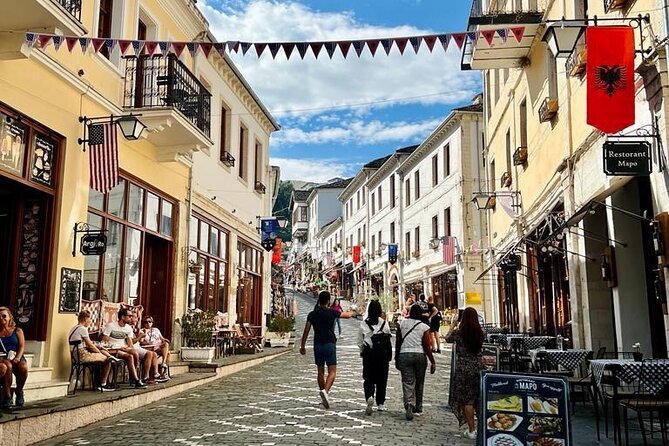 Private Day Trip to Gjirokastra From Tirana W/Lunch - Booking Details