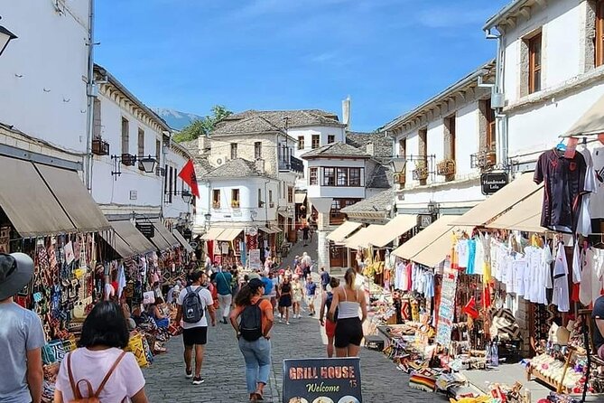Private Day Trip to Gjirokastra From Tirana W/Lunch - Itinerary Highlights