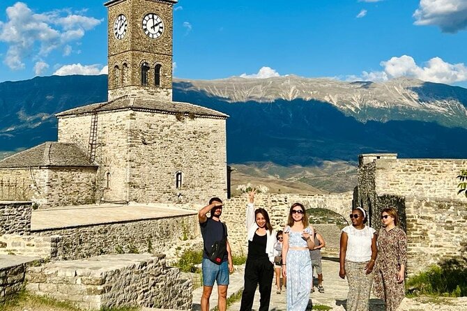 Private Day Trip to Gjirokastra From Tirana W/Lunch - Frequently Asked Questions