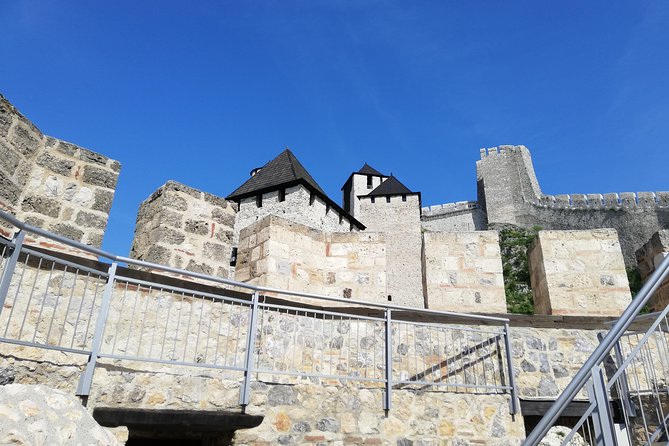 Private Day-Trip to Golubac Fortress - Tour Highlights
