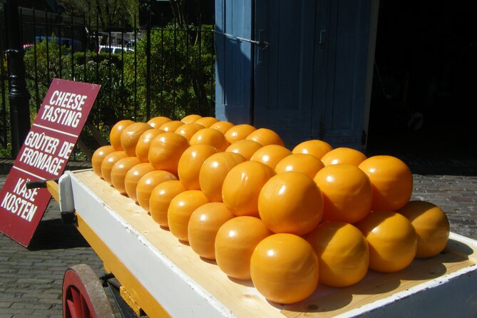 Private Day Trip to Gouda From Amsterdam With a Local - Additional Information