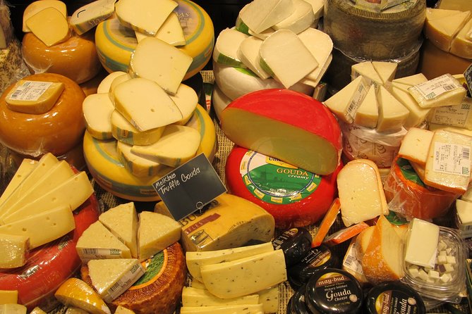 Private Day Trip to Gouda From Amsterdam With a Local - Common Questions