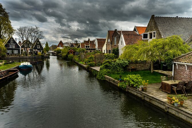 Private Day Trip to Gouda From Amsterdam With a Local - The Sum Up