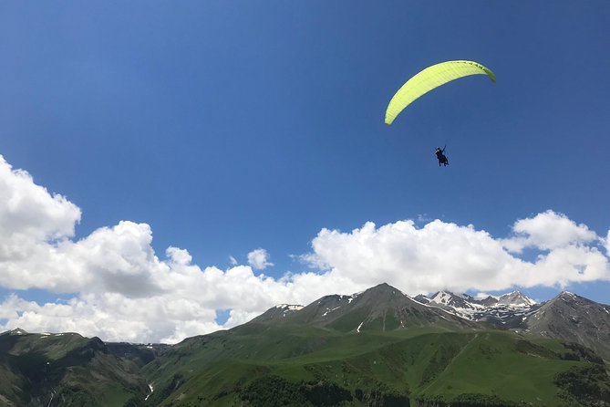 Private Day Trip to Gudauri and Kazbegi From Tbilisi via Jvari and Mtskheta - Additional Information