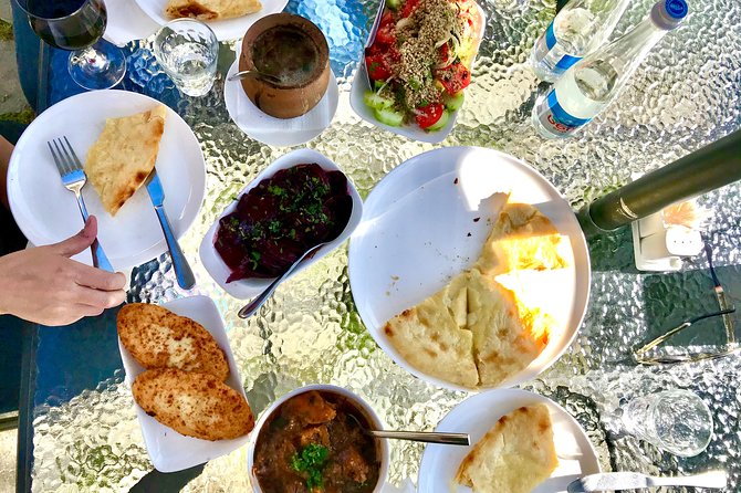 Private Day Trip to Gudauri and Kazbegi From Tbilisi via Jvari and Mtskheta - Background