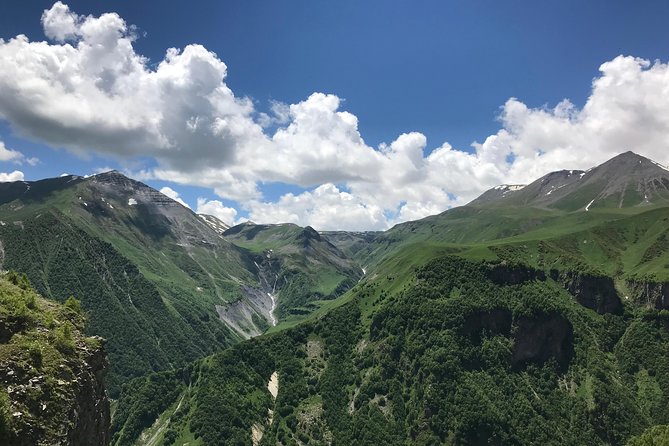 Private Day Trip to Gudauri and Kazbegi From Tbilisi via Jvari and Mtskheta - Directions