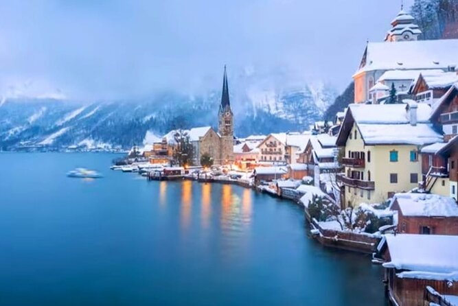 Private Day Trip to Hallstatt Austria From Vienna - Recommended Activities in Hallstatt