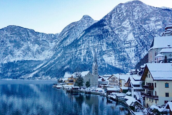 Private Day Trip to Hallstatt From ČEský Krumlov - Price