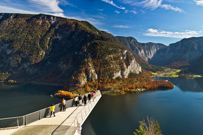 Private Day Trip to Hallstatt From ČEský Krumlov - Pickup Points