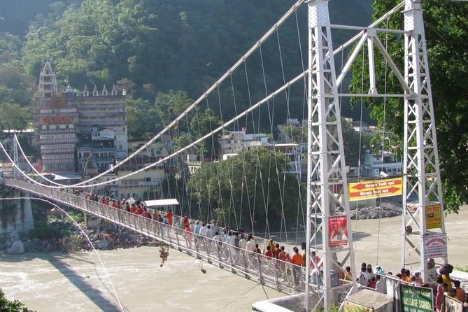Private Day Trip to Haridwar and Rishikesh From Delhi by Car - Tour Itinerary