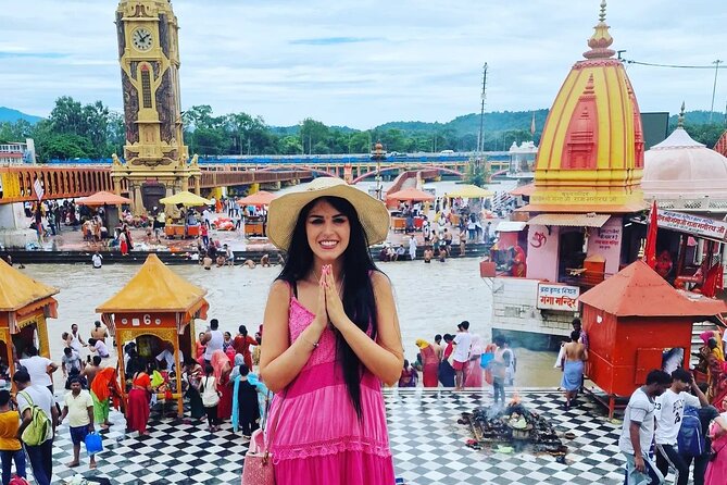 Private Day Trip to Haridwar and Rishikesh From Delhi - Pricing and Booking Details