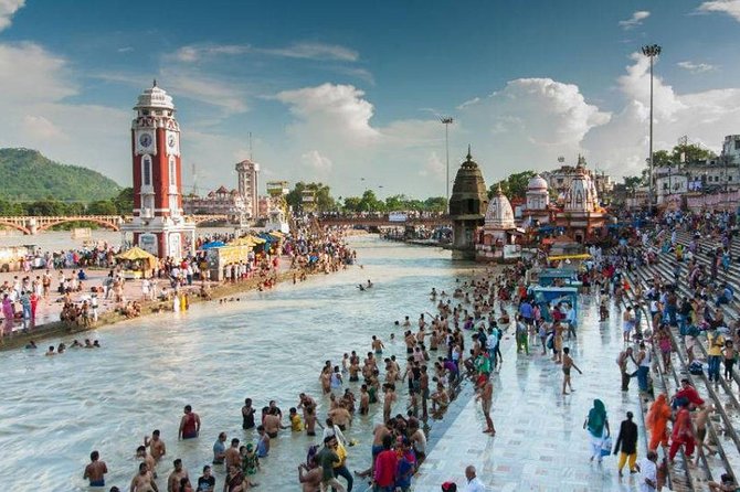 Private Day Trip to Haridwar and Rishikesh From Delhi - Tour Overview