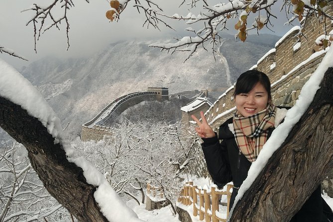 Private Day Trip to Huaibei International Ski Resort and Mutianyu Great Wall - Frequently Asked Questions