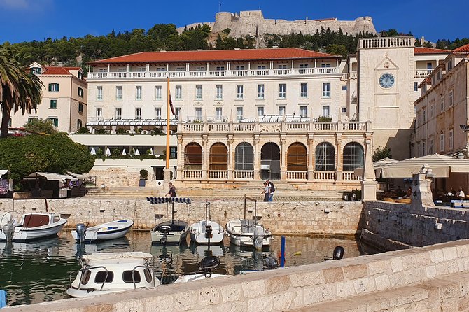 Private Day Trip To Hvar With Wine Tasting - Pricing and Booking