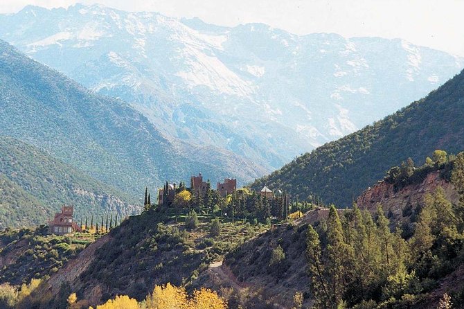 Private : Day Trip to Imlil Atlas Mountains From Marrakech - Inclusions