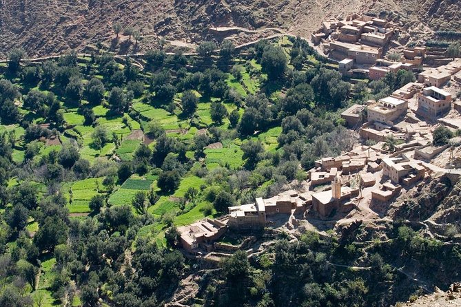 Private : Day Trip to Imlil Atlas Mountains From Marrakech - Lowest Price Guarantee