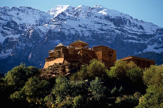 Private : Day Trip to Imlil Atlas Mountains From Marrakech - Cancellation Policy