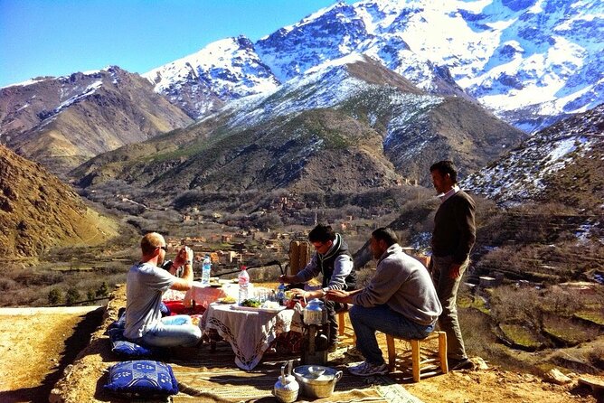 Private Day Trip to Imlil Valley and the Toubkal From Marrakech - Good To Know