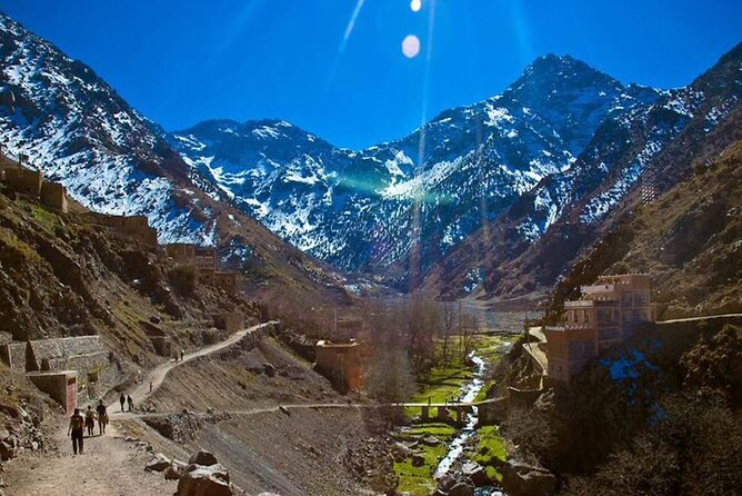 Private Day Trip to Imlil Valley and the Toubkal From Marrakech - Pricing and Lowest Price Guarantee
