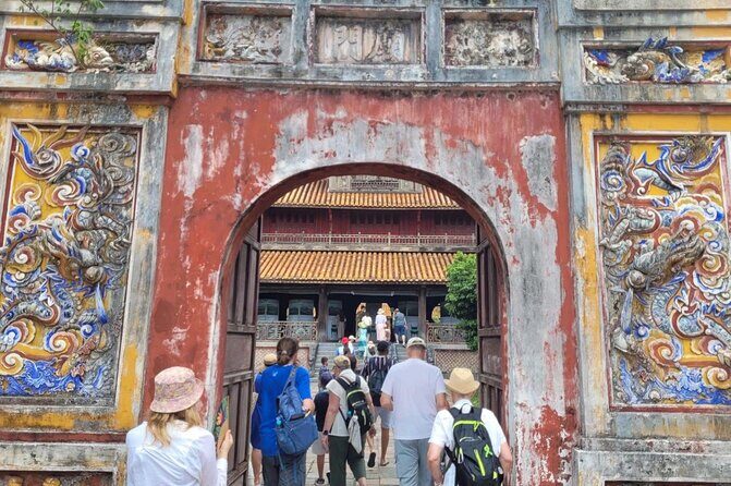 Private Day Trip to Imperial City From Hoi An or Da Nang - Considerations
