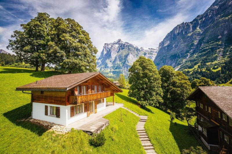 Private Day-Trip to Interlaken, Grindelwald & Lauterbrunnen - Good To Know