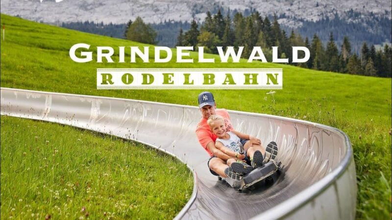 Private Day-Trip to Interlaken, Grindelwald & Lauterbrunnen - Itinerary and Destinations