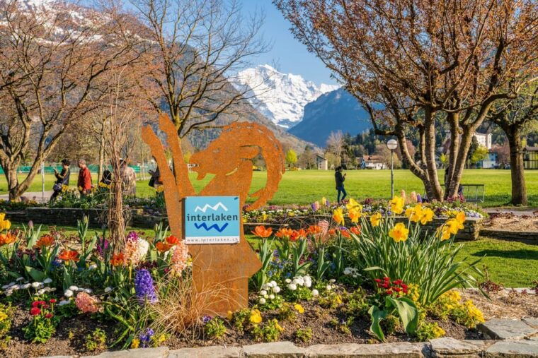 Private Day-Trip to Interlaken, Grindelwald & Lauterbrunnen - Transportation and Pickup Details