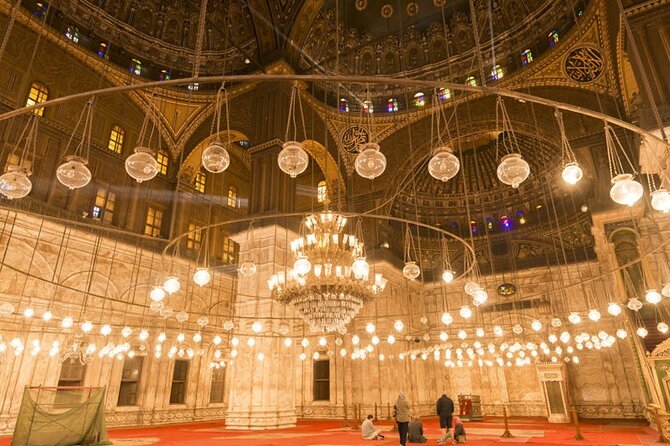 Private Day Trip To Islamic Cairo - Cultural Experience in Cairo