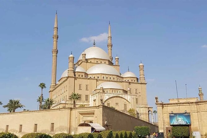 Private Day Trip To Islamic Cairo - Must-Visit Sites in Islamic Cairo