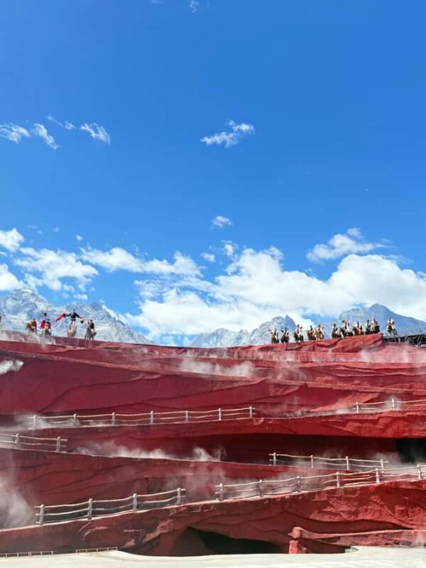 Private Day Trip to Jade Dragon Snow Mountain from Lijiang - Who Should Consider This Tour?