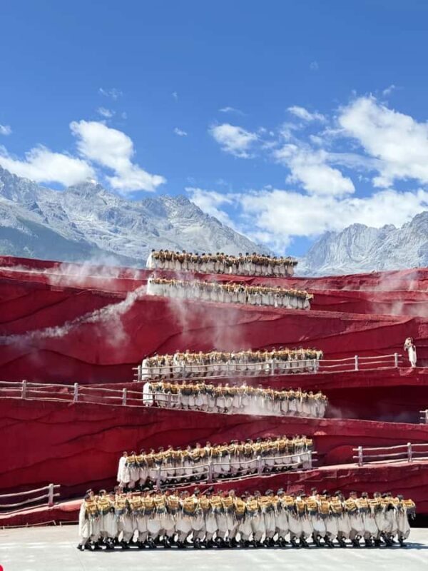 Private Day Trip to Jade Dragon Snow Mountain from Lijiang - FAQ