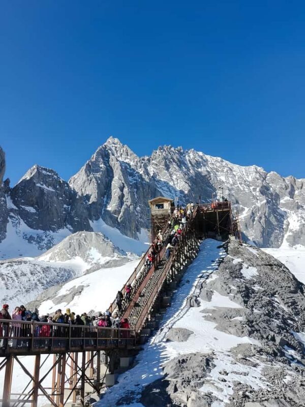 Private Day Trip to Jade Dragon Snow Mountain from Lijiang - A Closer Look at the Itinerary: What You Can Expect