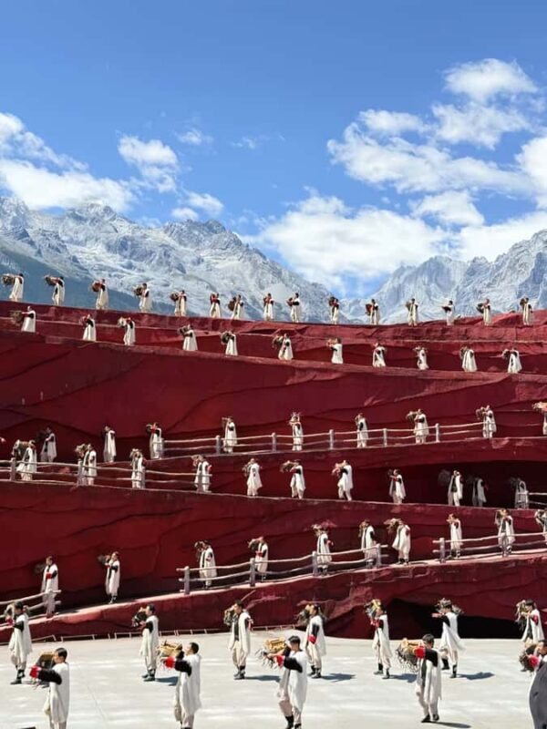 Private Day Trip to Jade Dragon Snow Mountain from Lijiang - FAQ